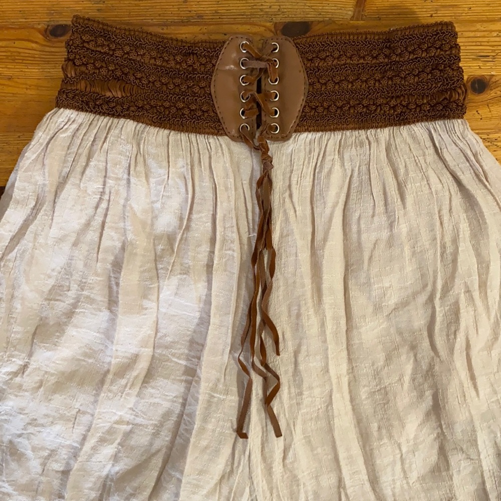 Breezy pants!